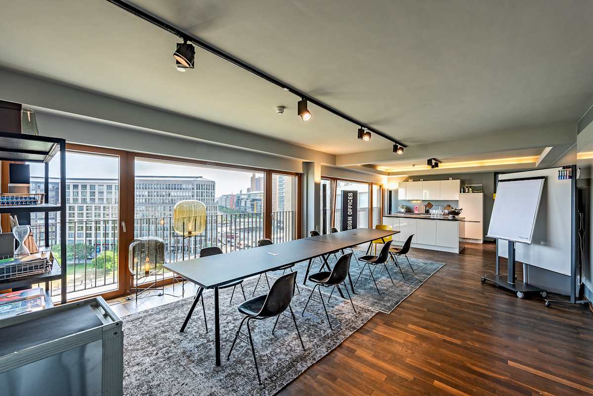 Design Offices Berlin, Leipziger Platz photo 1