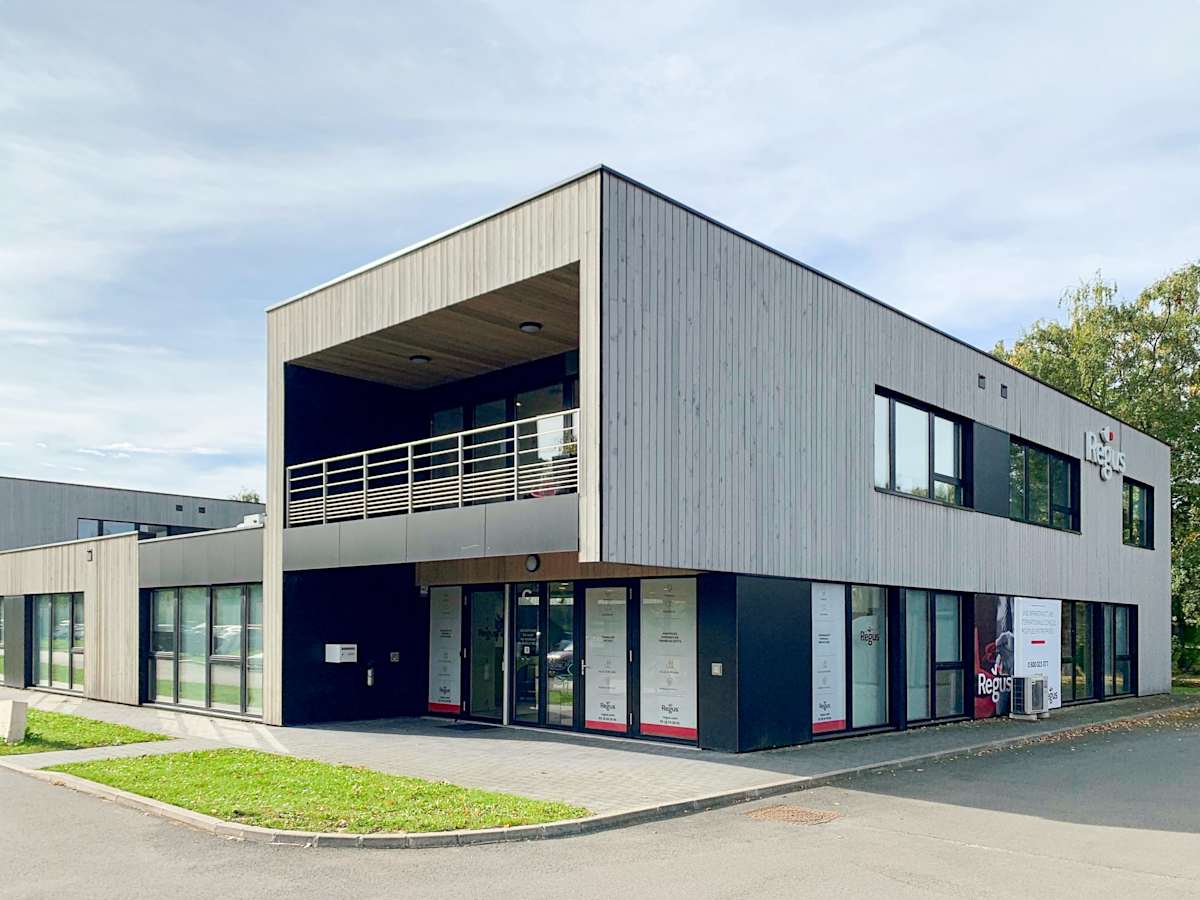 Regus - Wasquehal, Château Rouge photo 1