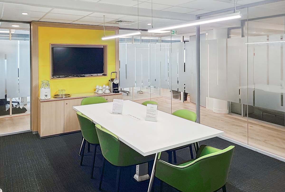 Regus Lyon, 23 Rue Crepet photo 9