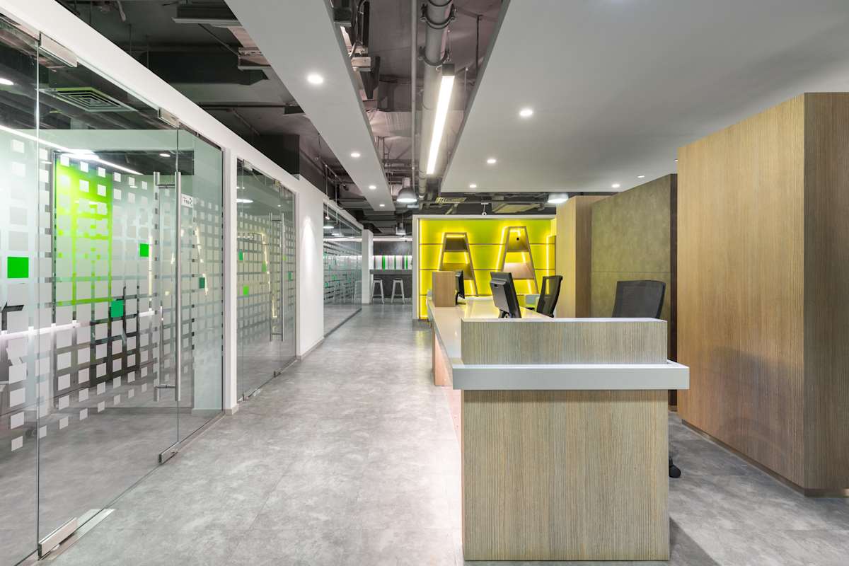 Regus - Holiday Inn Muscat Al Seeb photo 8