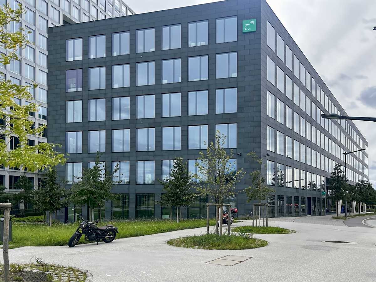 Spaces - Luxembourg, Kirchberg