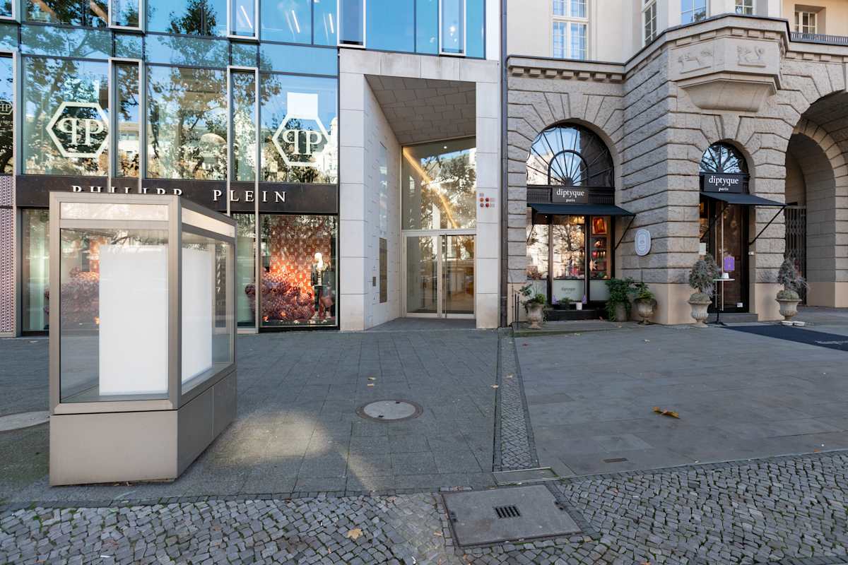 Regus - Berlin, Kurfürstendamm 195 photo 1