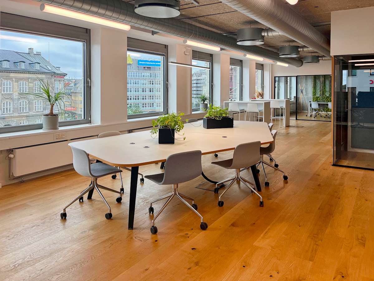 Regus - Copenhagen, Frederiksborggade 15 photo 9