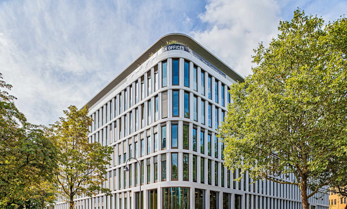 Design Offices Köln Mediapark