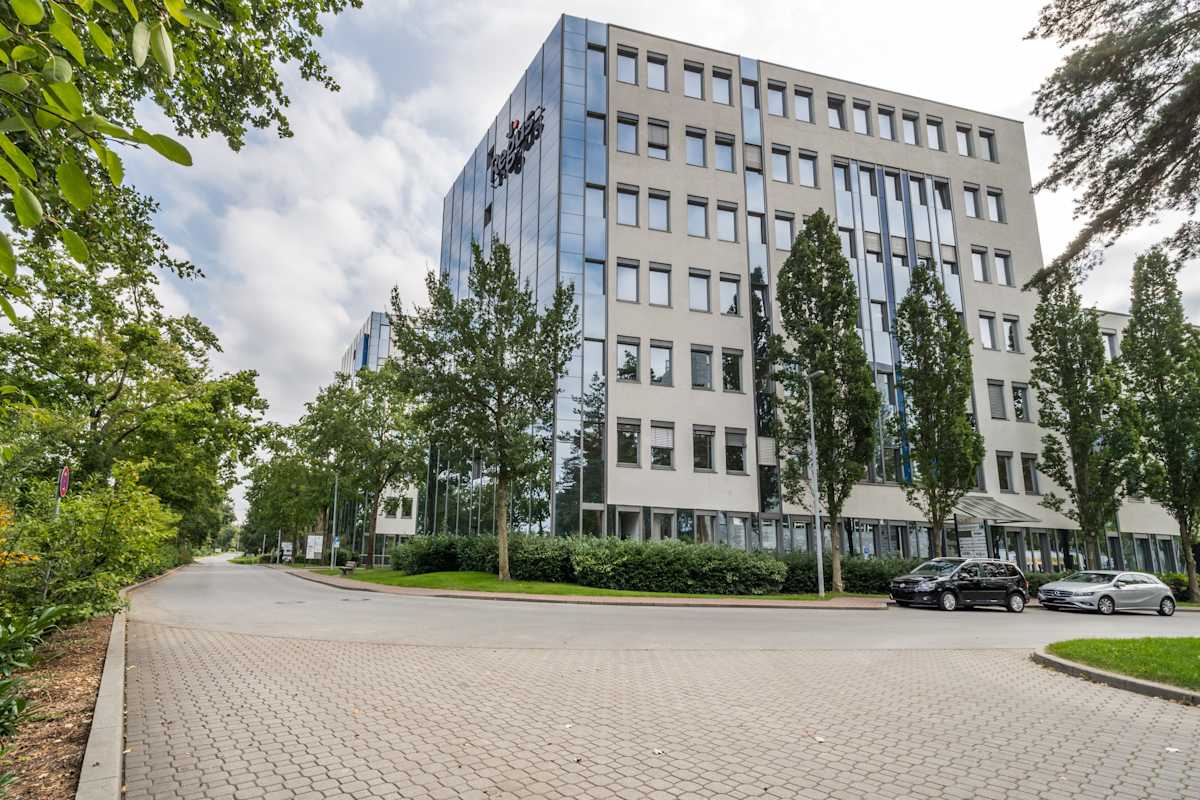 Regus - Nuremberg, Suedwestpark photo 1