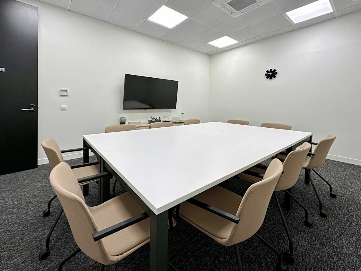 Regus - Madrid, Las Tablas photo 2