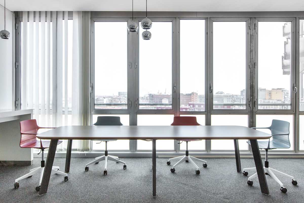 Regus - Napoli, Garibaldi Train Station photo 8