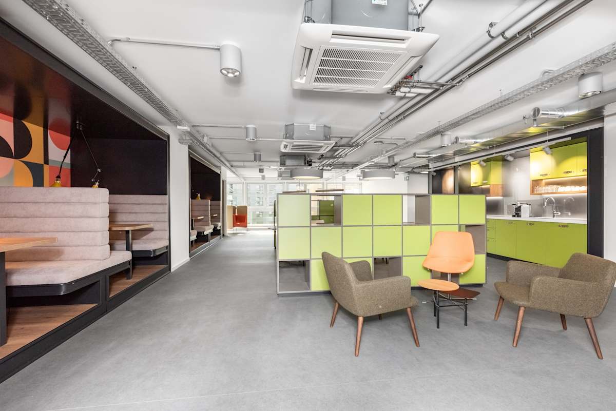 Regus - Lausanne, Bessieres photo 5