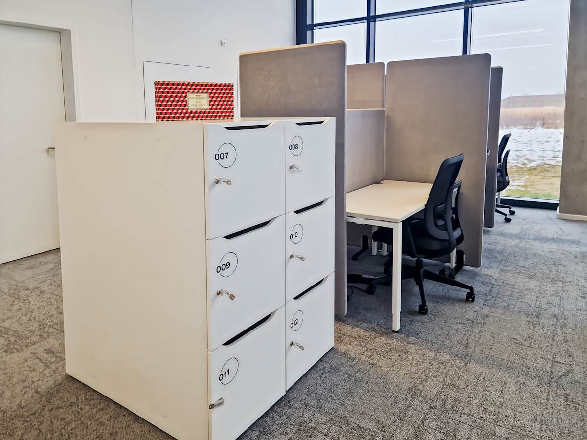 Regus Augsburg Weitblick photo 7