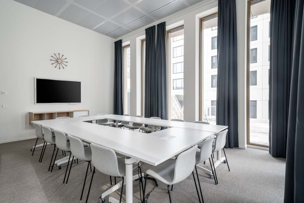 Regus - Luxembourg, Rue de Gasperich photo 8
