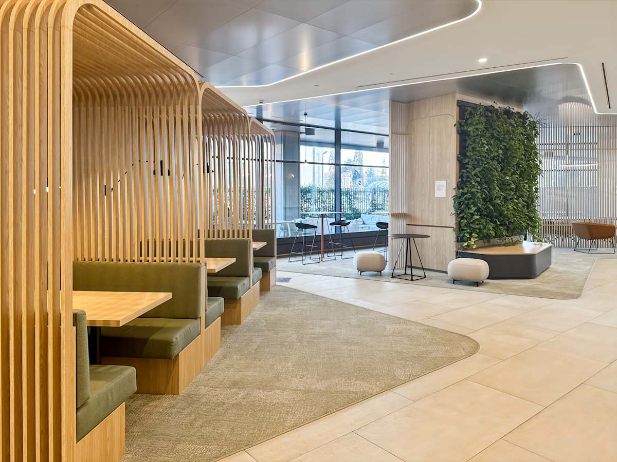 Regus - Milan, Linate photo 2