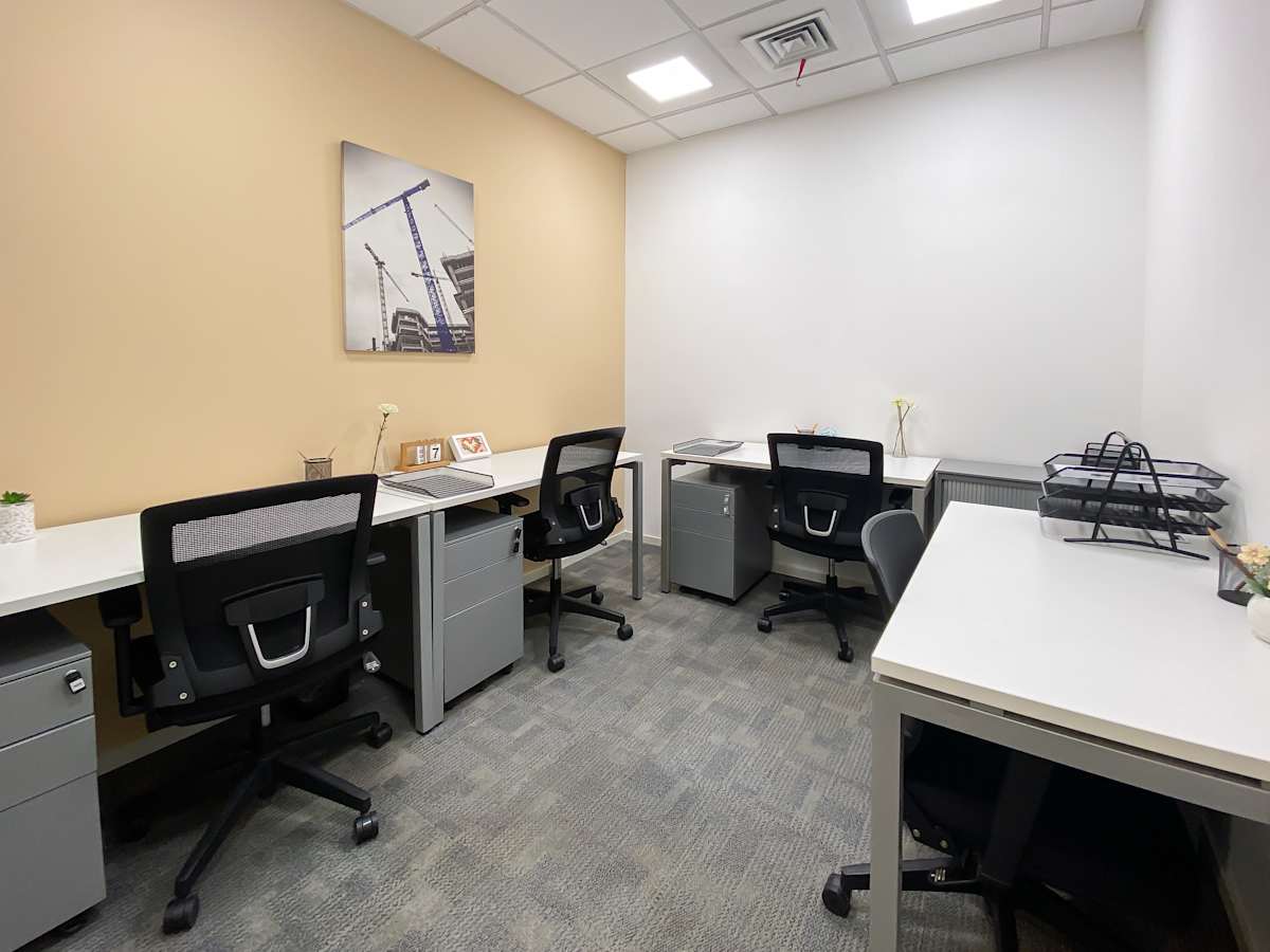 Regus - Xi'an CapitaMall photo 10