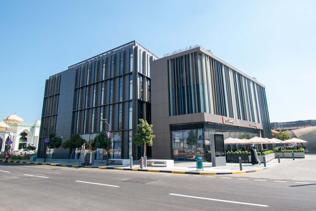 Regus - Ajdan Walk photo 1
