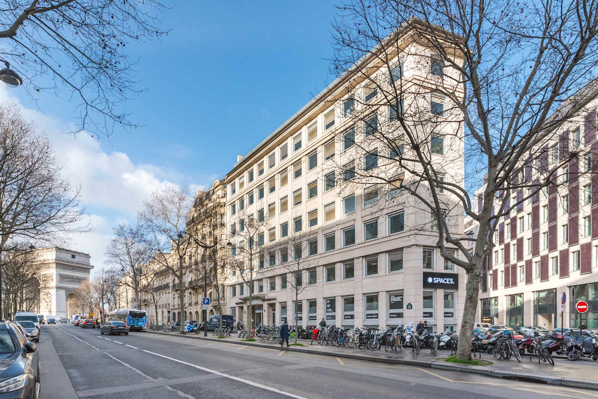 54 Avenue Hoche photo 1