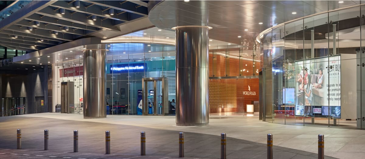 World Plaza