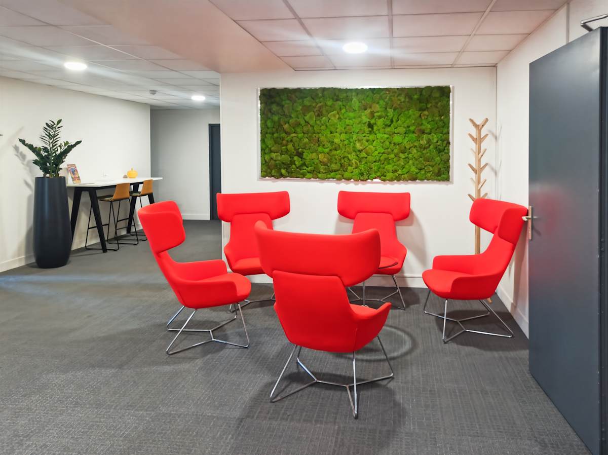 Regus - Strasbourg, Tour Sébastopol photo 11