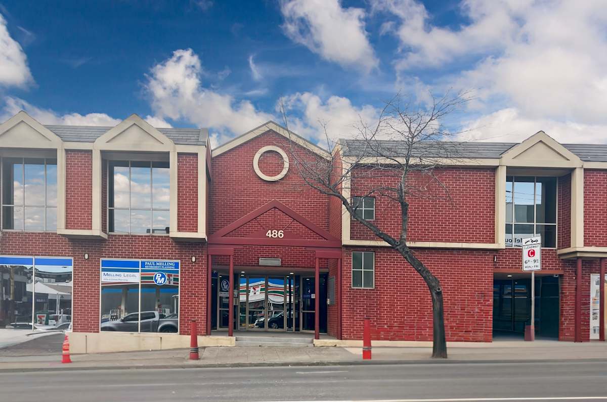 486 Lower Heidelberg Road
