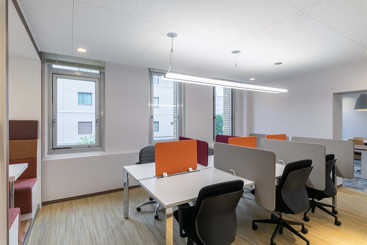 Regus - Toyama Denki Building photo 7
