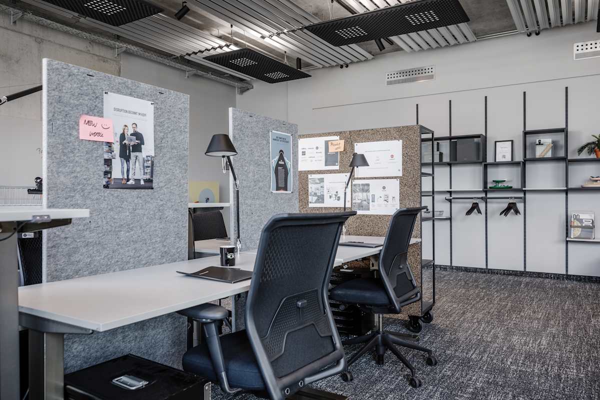 Design Offices Erlangen, Paul-Gossen-Straße photo 7