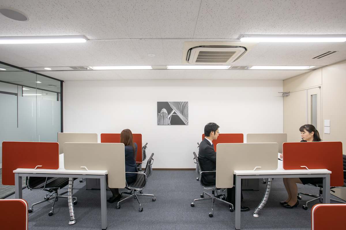 Regus - Akita Station photo 12