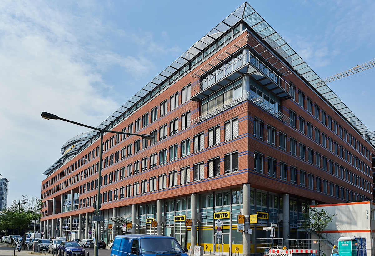 Design Offices Berlin Ostbahnhof photo 8