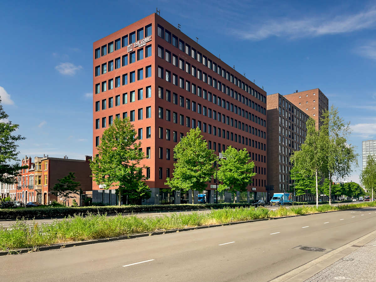 Regus - Tilburg, Hart van Brabantlaan