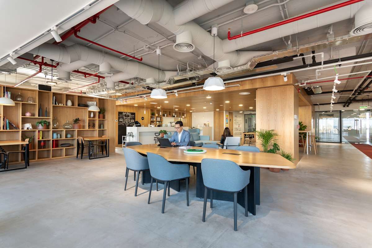 Co-Work LatAm - Apoquindo photo 2