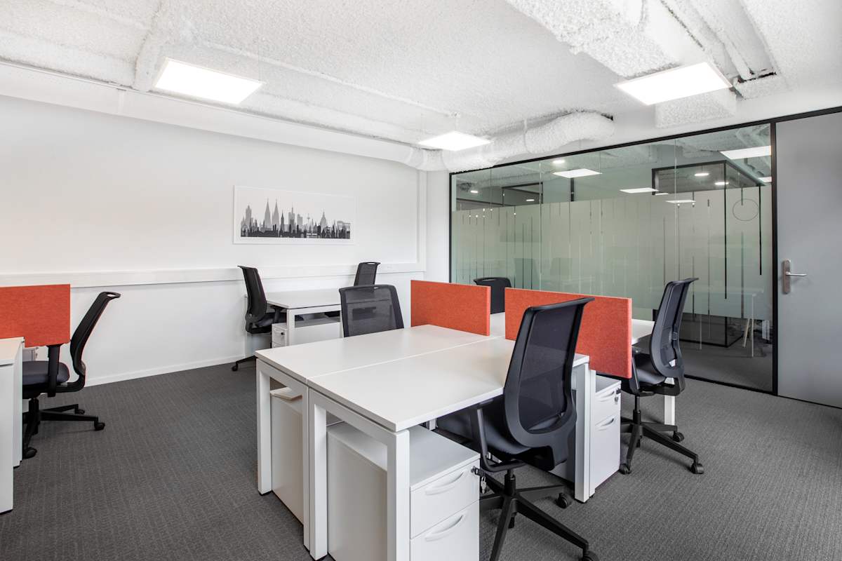 Regus Amersfoort Stationsplein photo 2