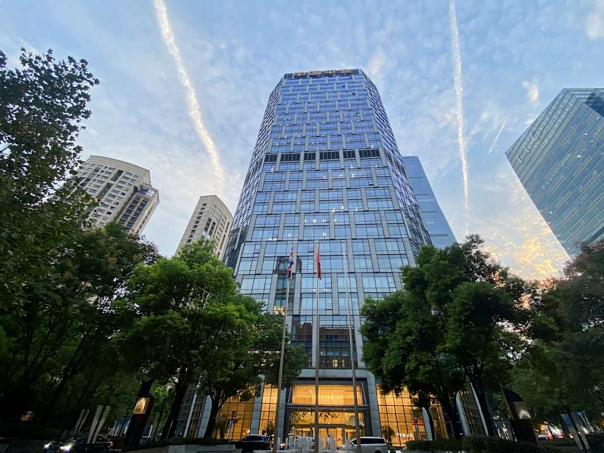 Wuhan Tiandi Corporate Center 5 photo 2
