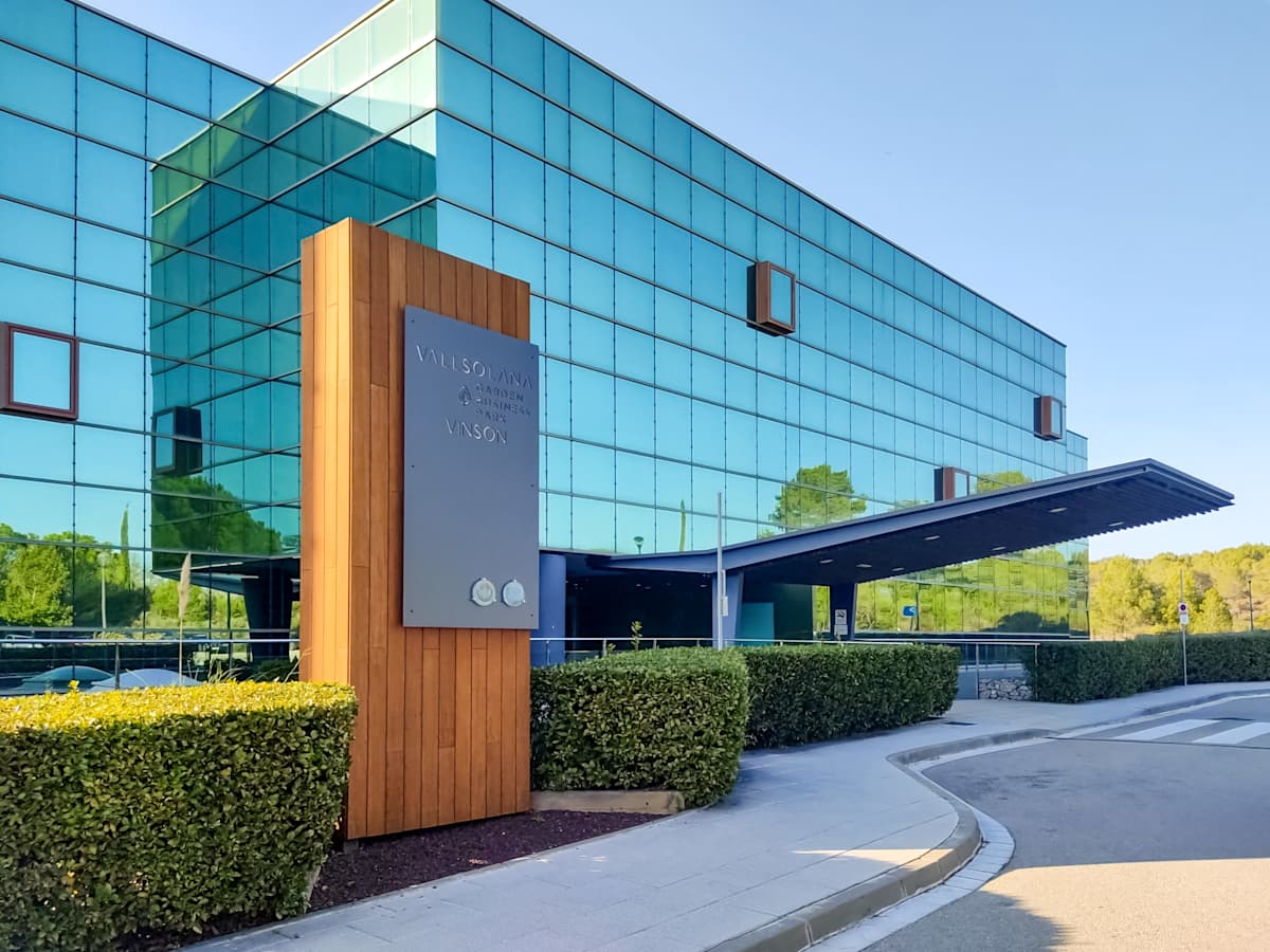 Vallsolana Garden Business Park photo 9