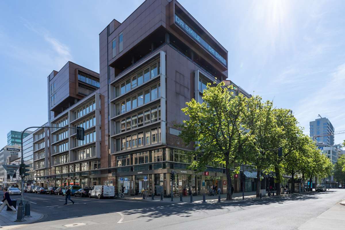 Regus - Dusseldorf, Koenigsallee photo 1