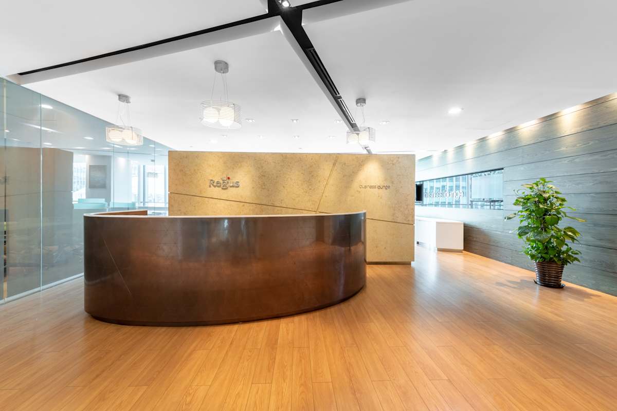 Regus - Metropolis Tower photo 8