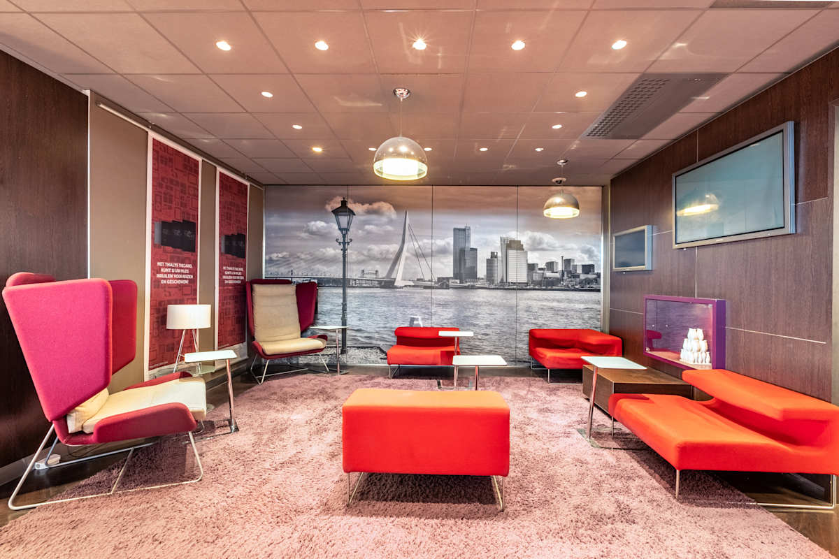 Regus - Rotterdam, Rotterdam Central Station photo 4
