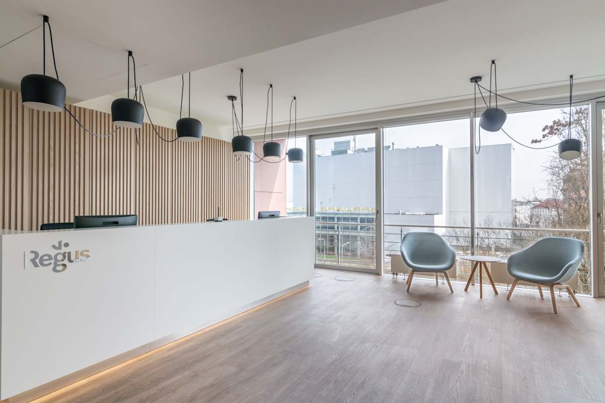 Regus Frankfurt, Sachsenhausen photo 6