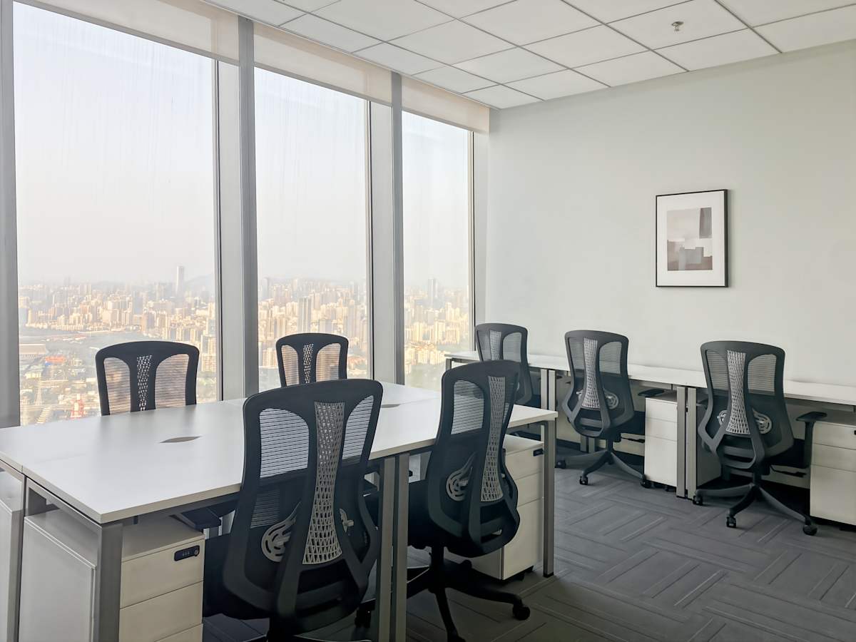 Qianhai Shimao Financial Center photo 4