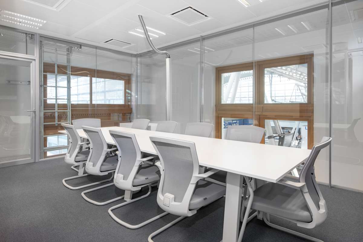 Regus - Leuven, Railway Station photo 8