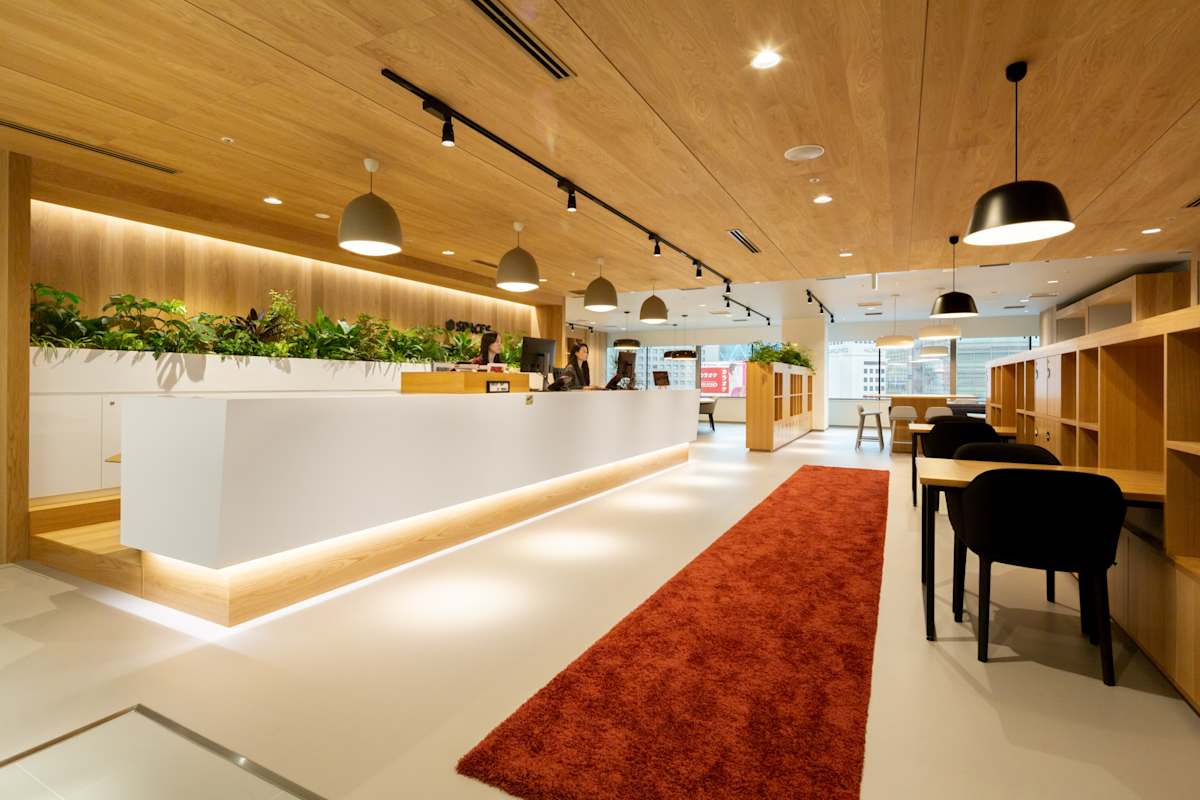 Spaces - Shinagawa East One Tower photo 11