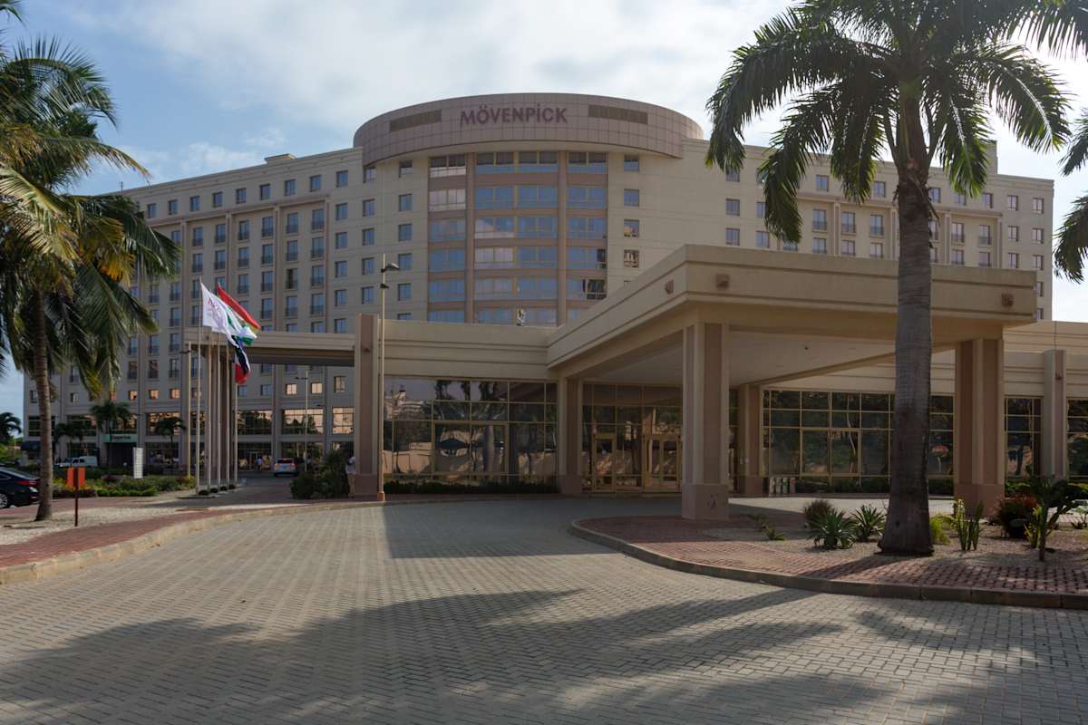 Mövenpick Ambassador Hotel Accra photo 1
