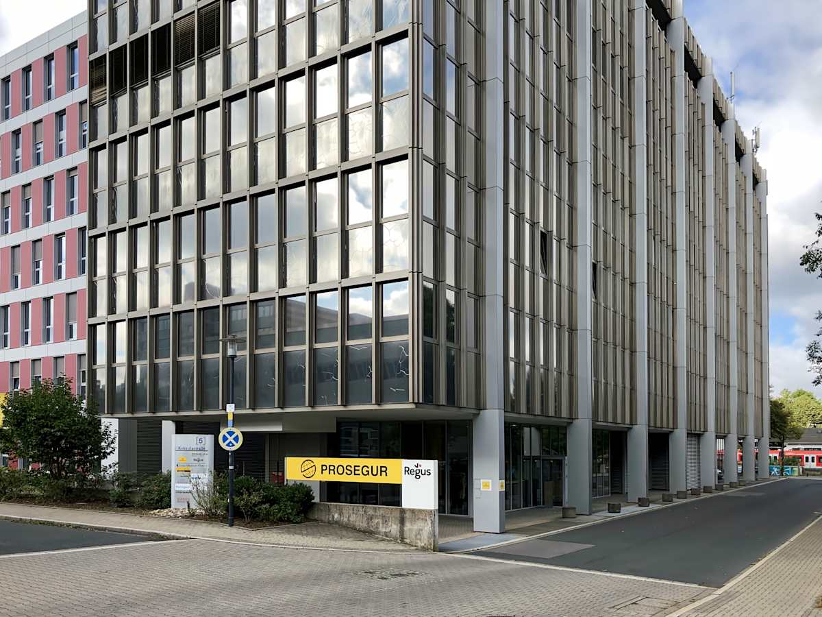 Regus Ratingen Ostbahnhof