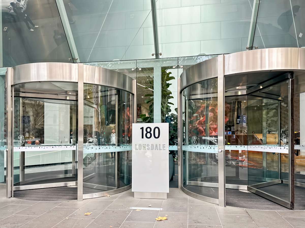 180 Lonsdale Street