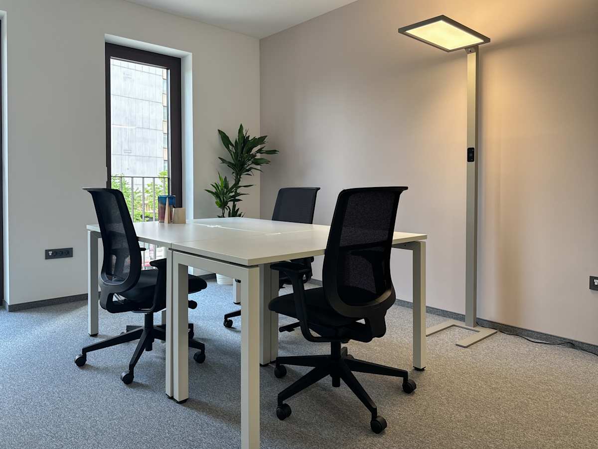 Regus - Ljubljana, Schellenburg photo 4