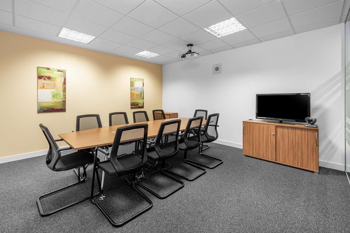 Regus - La Moraleja Business Park photo 8