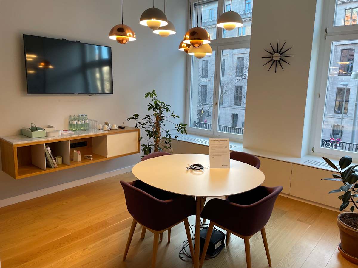 Regus - Berlin, Gendarmenmarkt photo 6