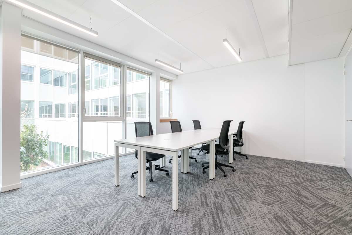 Regus Levallois-Perret, 20-22 rue Marius Aufan photo 6