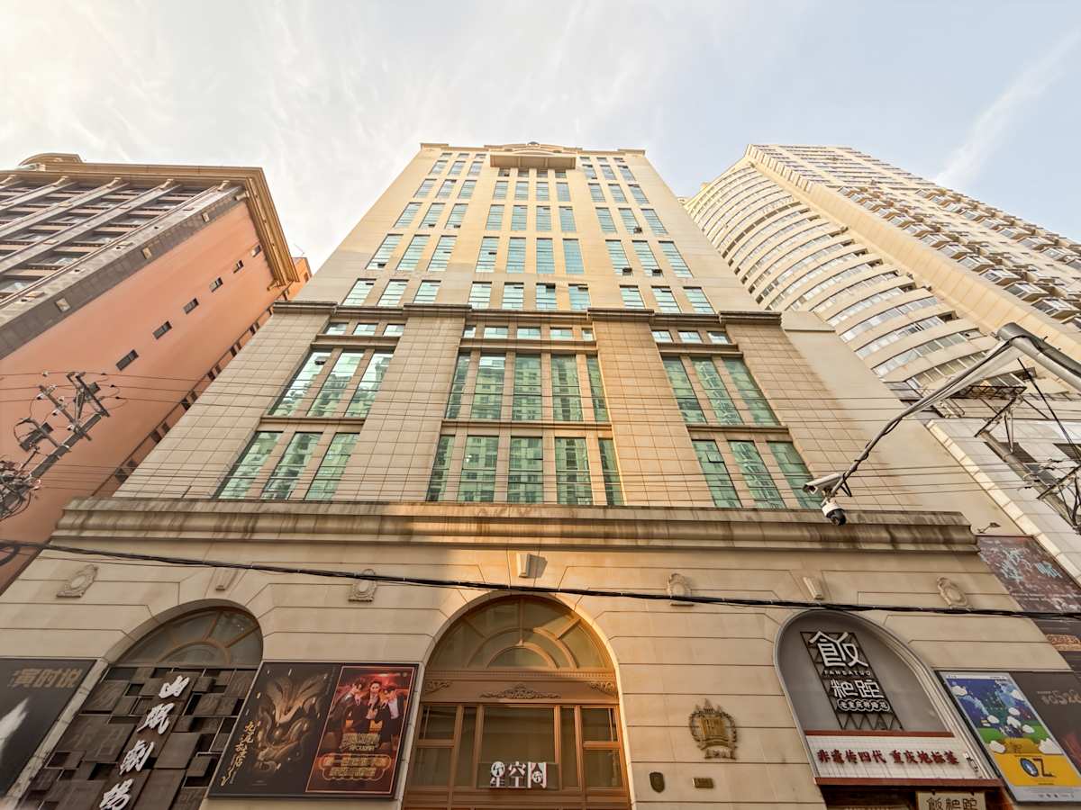 Asia Building