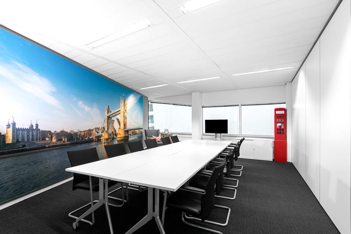 Regus - The Hague, Beatrixkwartier photo 7