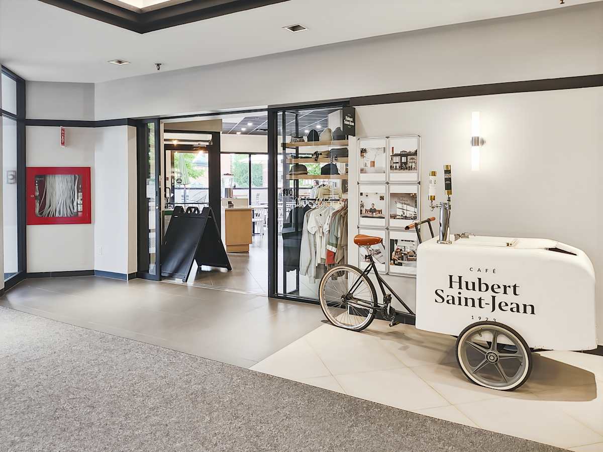 Regus - Sherbrooke, 455 King Street West photo 11