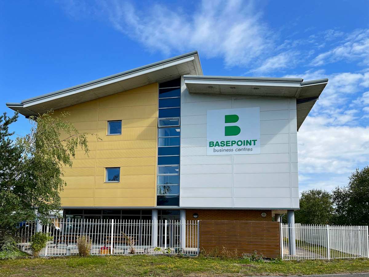 Regus - Bournemouth Airport photo 1