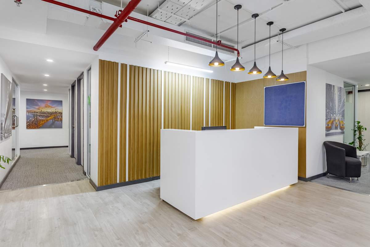 Regus - Dolmen Executive Tower photo 9