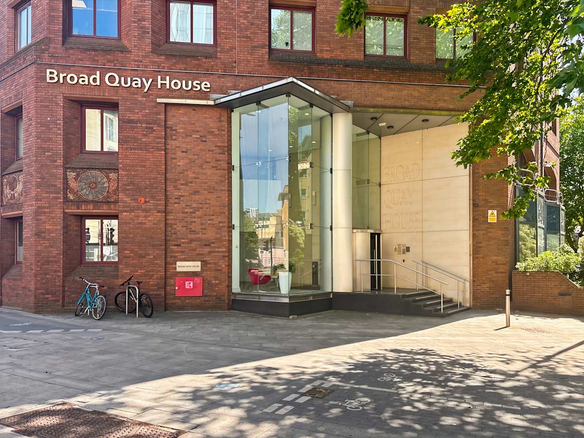 Broad Quay House photo 1